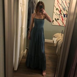 Free people maxi dress